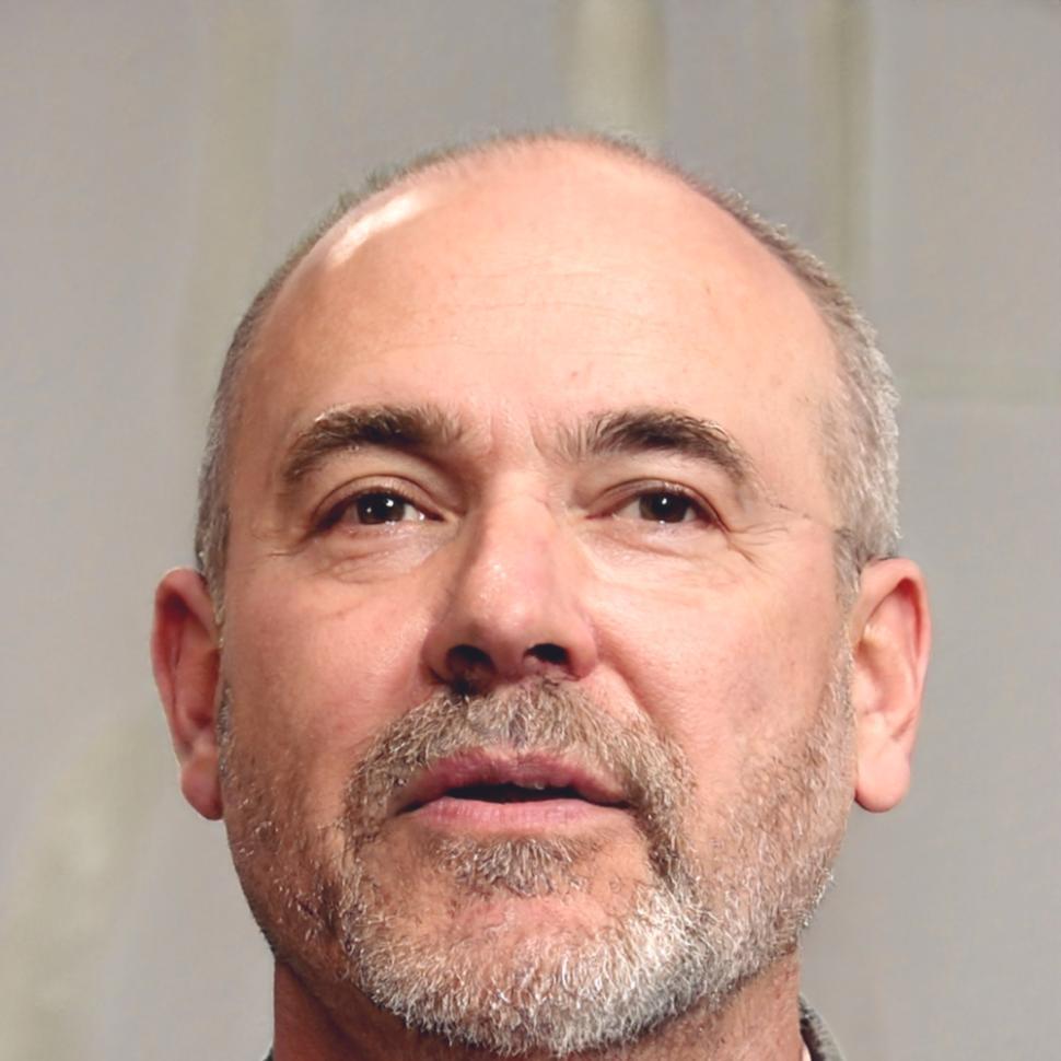 Ritratto di Lazzaro Trentini